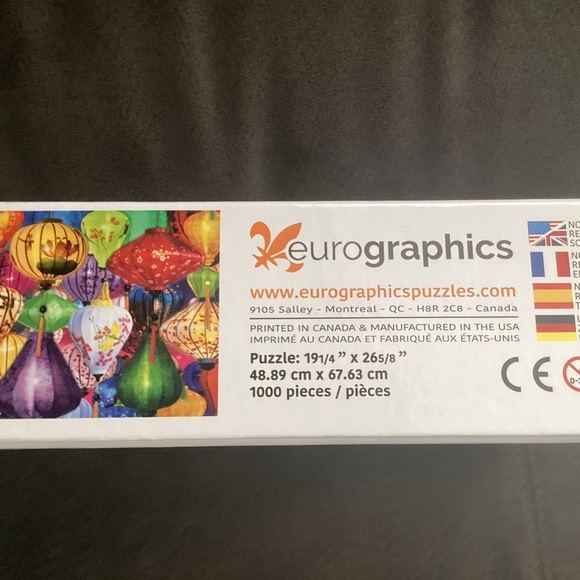 1000pc Puzzle - Picture 2 of 3